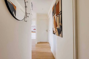 Chic Apartment - 2br/6p - Jardin du Luxembourg