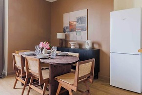 Chic Apartment - 2br/6p - Jardin du Luxembourg