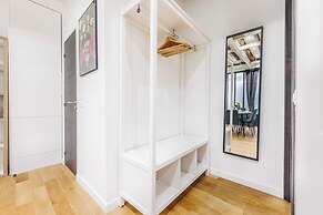 Spacious Apartment - 2br/6p - Porte-saint-martin