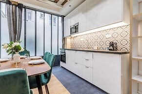 Spacious Apartment - 2br/6p - Porte-saint-martin