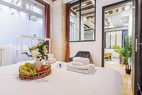 Spacious Apartment - 2br/6p - Porte-saint-martin