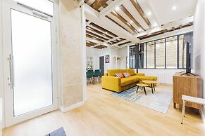 Spacious Apartment - 2br/6p - Porte-saint-martin