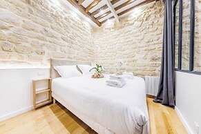 Spacious Apartment - 2br/6p - Porte-saint-martin