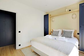 Magnificent 2bd/4p Apartment - Eiffel Tower