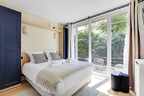 Magnificent 2bd/4p Apartment - Eiffel Tower