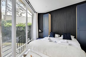 Magnificent 2bd/4p Apartment - Eiffel Tower