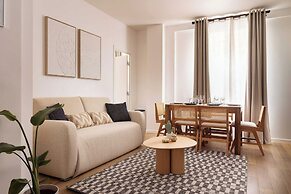 Modern Apartment 2br/6p - Val-de-grace