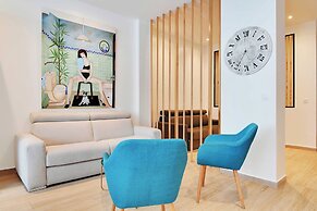 Welcoming Apartment - 2br/8p - Marche D'aligre