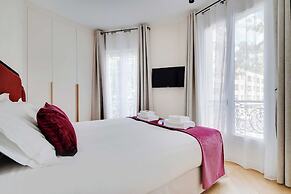 Charming Apart - 1br/4p - Eiffel Tower