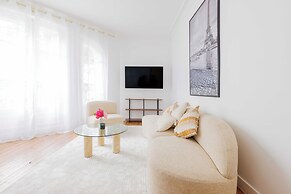 Charming Apartment - 2br/4p - Beaugrenelle