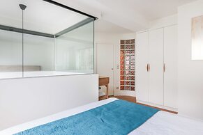 Newly Renovated Loft Bastille