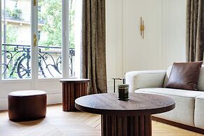 Spacious Apartment - 2br/4p - Arc de Triomphe