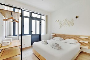 Refreshing Apartment - 2br/6p - Bastille