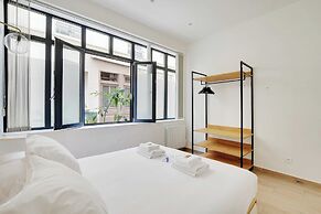 Refreshing Apartment - 2br/6p - Bastille