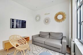 Refreshing Apartment - 2br/6p - Bastille