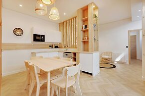 Stunning Apartment - 2br/6p - Bastille