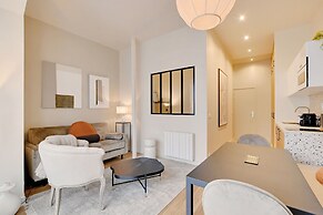 Serene Apartment - 1br/4p - Canal St-martin