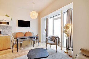 Serene Apartment - 1br/4p - Canal St-martin