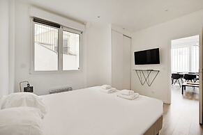 Magnificent Apartment - 2br/6p - Rochechouart