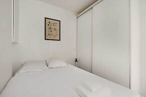 Magnificent Apartment - 2br/6p - Rochechouart