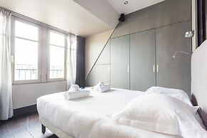 Authentic Apartment - 2br/6p - Tour Eiffel View