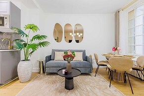 Authentic Apartment - 1br/4p - Grands Boulevards