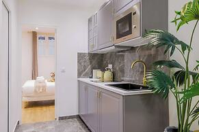 Authentic Apartment - 1br/4p - Grands Boulevards
