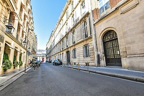 Luxurious Apartment - 4P- Madeleine/st Honore - 2G
