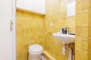 Cozy Studio Renovated Rue Bugeaud