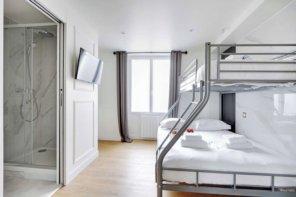Comfortable Studio - 3P - Republique
