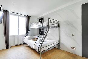 Comfortable Studio - 3P - Republique