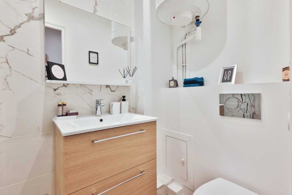 Comfortable Studio - 2P - Porte Saint-martin