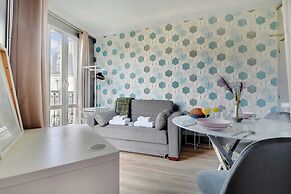 Authentic Studio - 2P - Canal Saint-martin