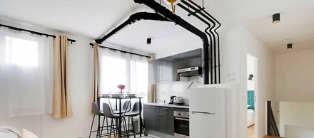 Cosy Apartment - 2br/6p - Saint-lambert