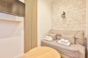 Modern Deluxe Studio in the Heart of Paris