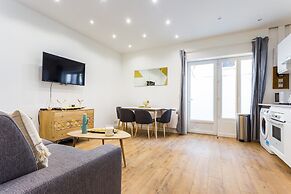 Comfortable Apartment -1br/4p- La Roquette