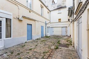 Comfortable Apartment -1br/4p- La Roquette
