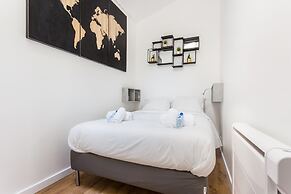 Comfortable Apartment -1br/4p- La Roquette