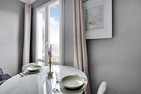 Comfortable Studio - 2P - Canal Saint-martin