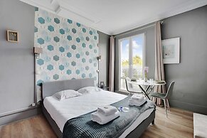 Comfortable Studio - 2P - Canal Saint-martin