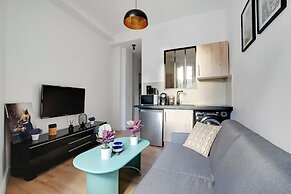 Peaceful Apartment With 1 Room