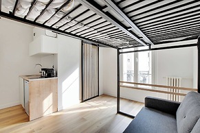 Quiet Studio - 2P - Grenelle/tour Eiffel