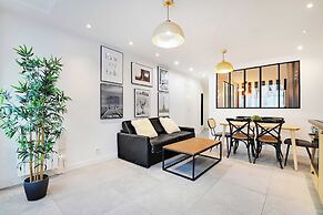 Welcoming Apartment - 2br/6p - Picpus
