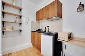 Cozy Studio - 2P - Invalides