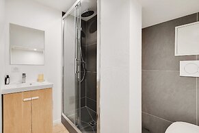 Modern Flat - 1BD for 3P With AC - Near Montmartre