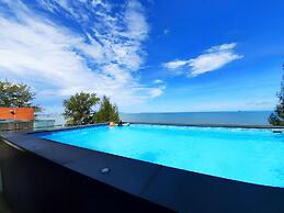 Sandbox frontbeach villa4