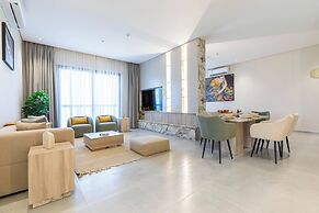 Amber Hospitality - Al Rawdah