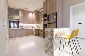 Amber Hospitality - Al Rawdah