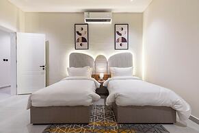 Amber Hospitality - Al Rawdah