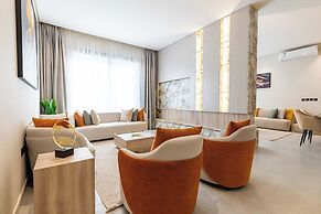 Amber Hospitality - Al Rawdah